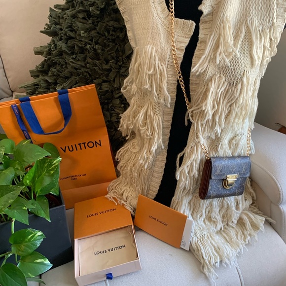 SOLD Louis Vuitton Wallet w/ full inclusion❤️ Vintage Authenticate - Picture 5 of 17